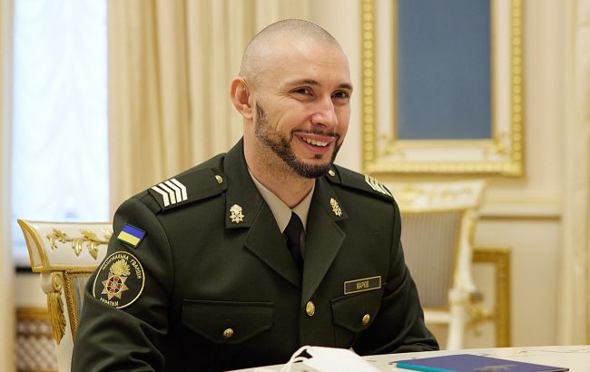 Від Євромайдану до італійської в'язниці. Де зараз військовий Віталій Марків