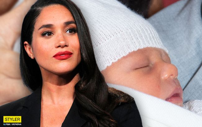 Меган Маркл может нарушить еще одну королевскую традицию: это касается Арчи