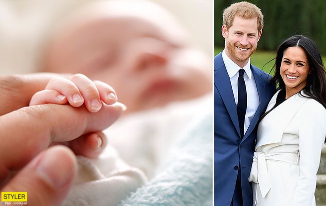 Лорд Маунтбеттен-Виндзор: что известно о сыне Меган Маркл