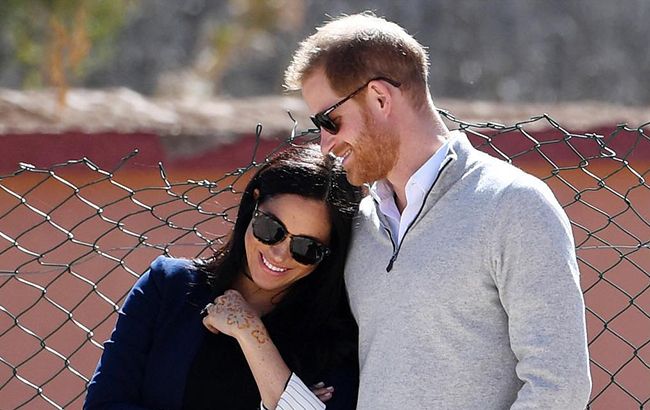 Арчи проспал сутки: принц Гарри рассказал о первых днях сына