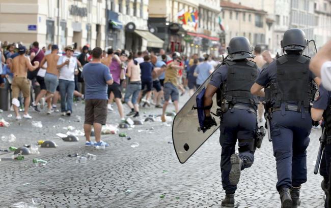 УЕФА рассмотрит поведение российских болельщиков на Евро-2016