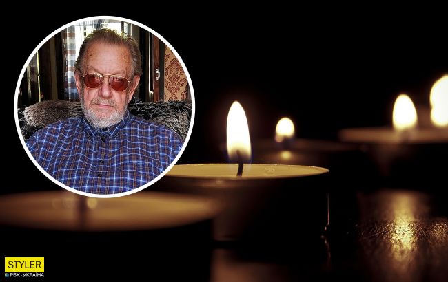 Умер гениальный украинский фотограф, который делал портреты Марии Примаченко