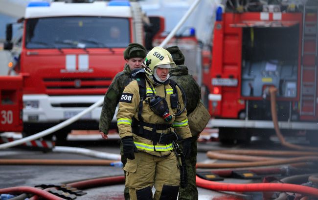 В Новороссийске ввели режим чрезвычайной ситуации после ночной атаки дронов