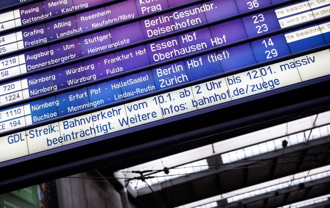 Аеропорти і залізниця. У яких країнах страйки заважатимуть поїздкам у січні