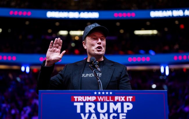 Втомлений від політичних провалів Маск зосереджується на Tesla та SpaceX, - WP