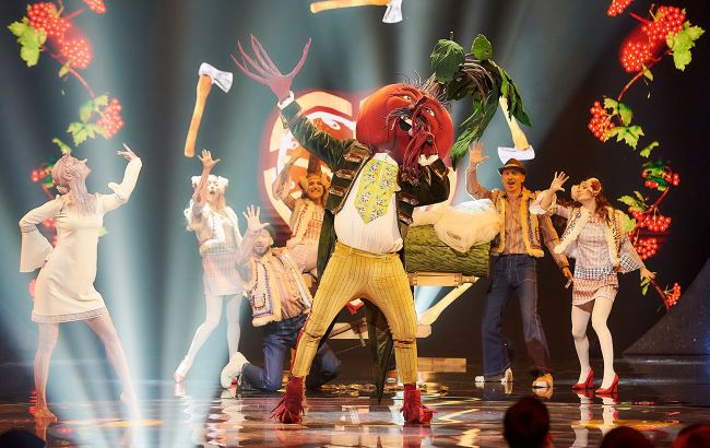 Меня увидели &ndash; и обалдели: зрителей шоу "Маска" ждет уникальный сюрприз (видео)