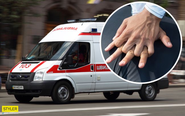 У Запоріжжі дівчинка реанімувала матір, у якої зупинилося серце