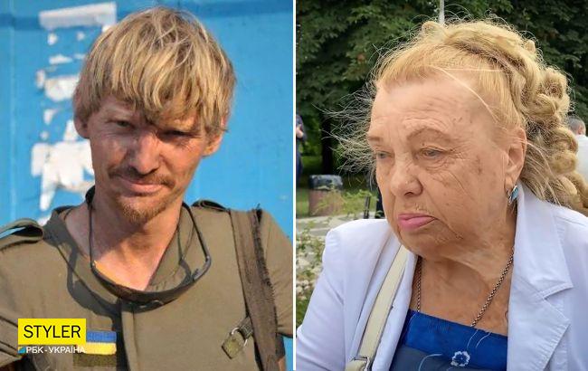 "Ничего не делается!" Мама казненного оккупантами журналиста Макса Левина нуждается в помощи