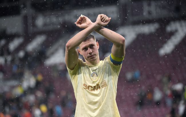 Найдорожчий футболіст УПЛ: Transfermarkt назвав лідера чемпіонату України