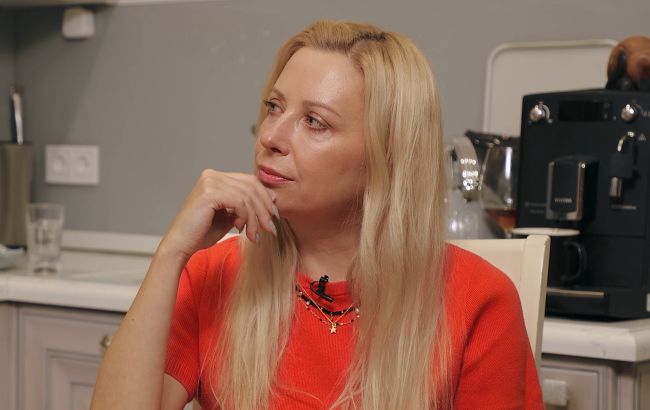 Тоня Матвієнко зі сльозами на очах пригадала, яку обіцянку дала мамі