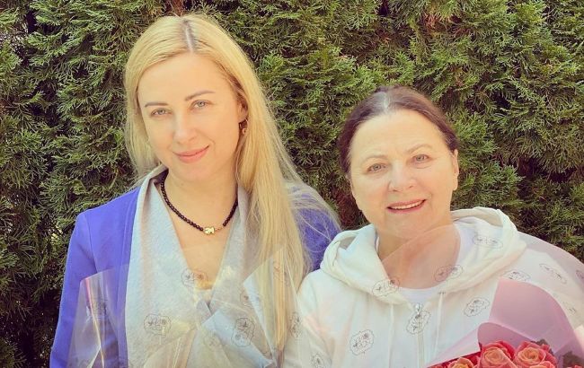 "Це не вкладається в думках": Тоня Матвієнко здивувала історією про покійну маму (фото)