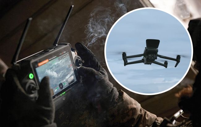 Українців просять допомогти зібрати на "мавік" для захисників