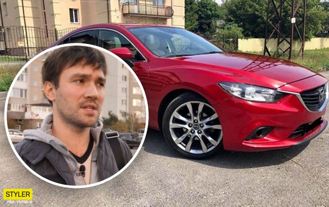 Харьковские "копы" катались на угнанной в Киеве иномарке: новый поворот в скандале