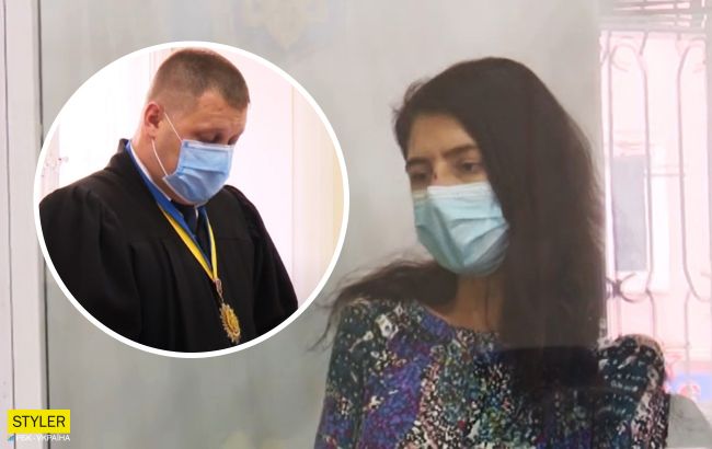 У Вінниці випустили під заставу "мажорку", яка збила школяра: хворіє на алкоголізм