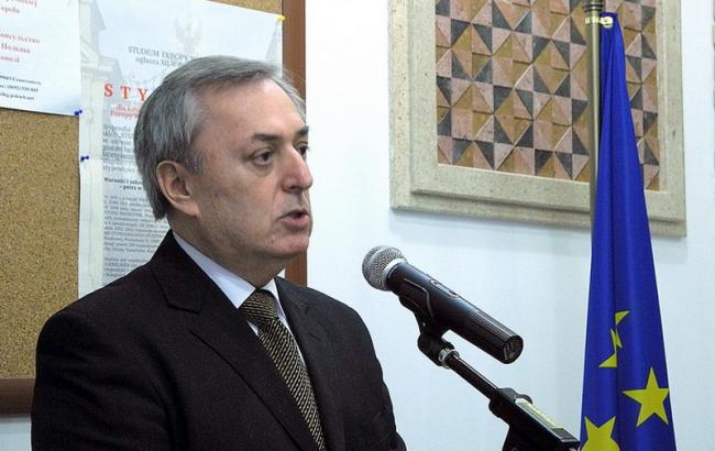 Польша назначила во Львов консула, ранее работавшего в Севастополе
