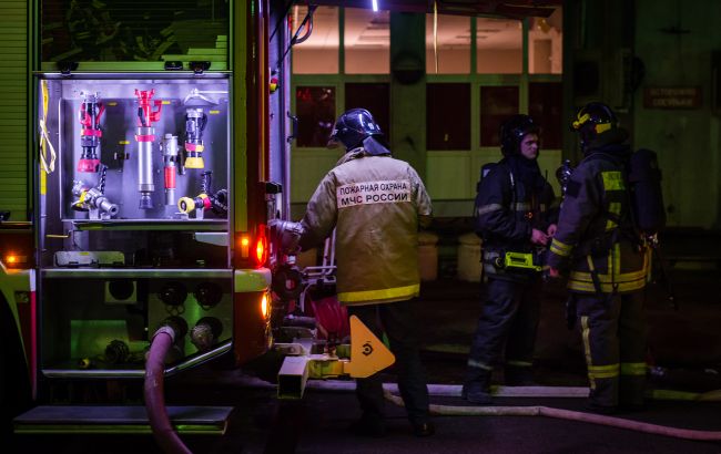 Саратовську область атакували невідомі дрони: місцеві мешканці скаржились на вибухи