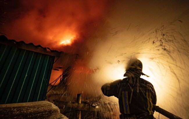 Атака на РФ: горит завод по производству "Искандеров", закрыт аэропорт в Ижевске