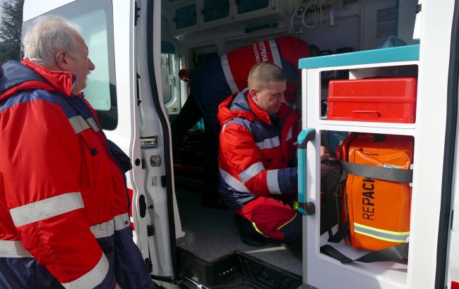 РФ ударила по "маршрутке" с пассажирами в Херсоне: есть жертва и раненые