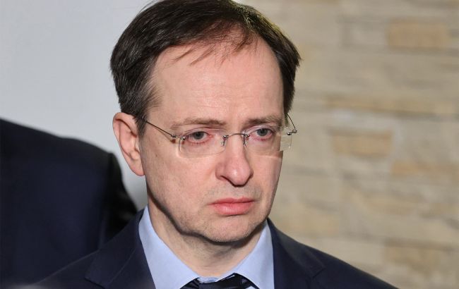 "Історик" Мединський після переговорів з Україною попався на фейковій цитаті Наполеона