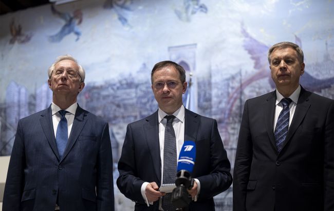 РФ у Стамбулі запропонувала Україні перемир'я на два-три дні, але є нюанс