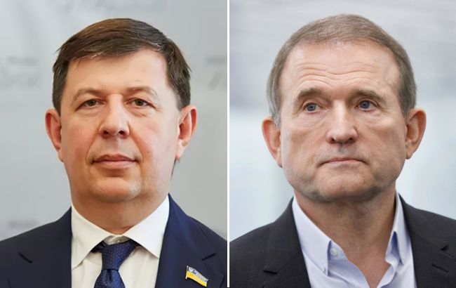 Виїхав і не повернеться. Венедіктова розповіла про долю одного з фігурантів справи Медведчука