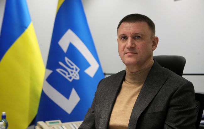 Кабмін звільнив голову БЕБ Мельника