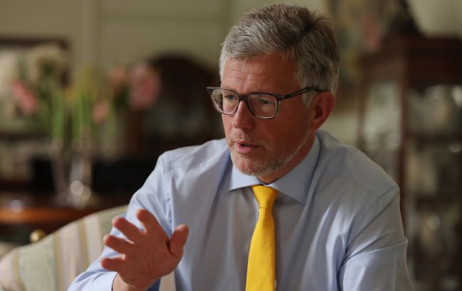 Мельник різко відреагував на відмову Німеччини надати Україні винищувачі