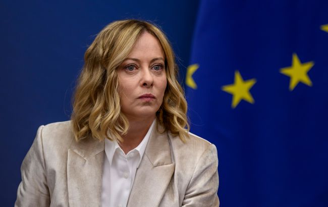 Італія збільшить оборонні витрати: Мелоні обіцяє досягти мети НАТО до кінця року