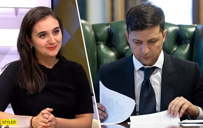 Спикером Зеленского стала 32-летняя известная журналистка: кто она (фото)