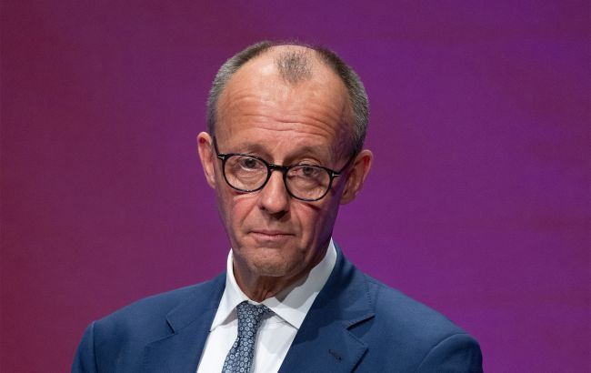 Мерц підтвердив готовність України обговорювати територіальні питання, але є умова