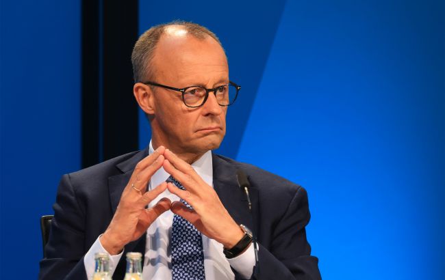 Мерц: США ще не дали чітких термінів, коли передадуть Patriot Німеччині