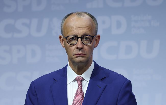 Мерц попередив: плани Путіна не обмежуються Україною, а лише починаються з неї