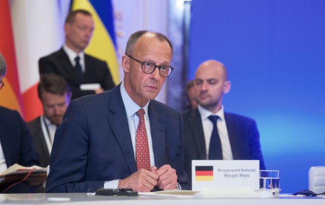 Мерц звернувся до Зеленського через українців у Німеччині: молодь потрібна на батьківщині