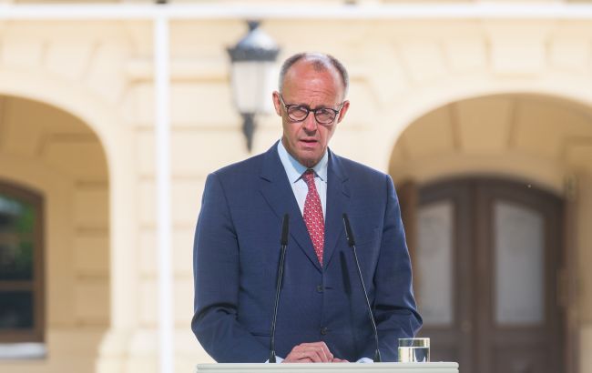 Поступка Бельгії: Мерц підтримав ідею використання росактивів у Німеччині для України, &ndash; ЗМІ