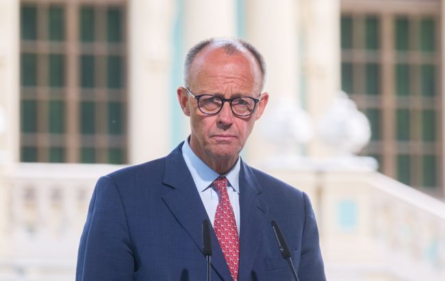 Мерц пообіцяв зберегти єдність Заходу щодо України: "докладу всіх зусиль"