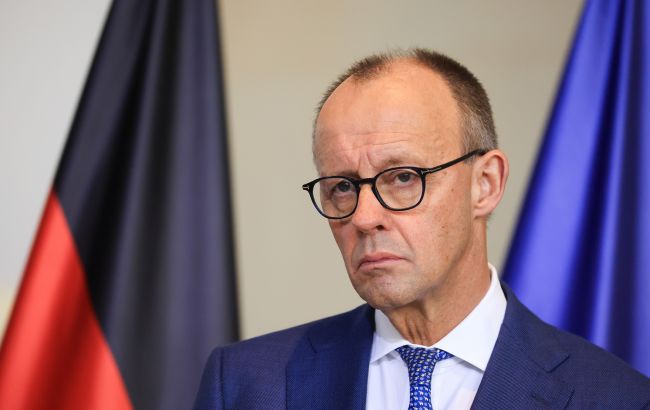 Мерц заявив про несподівані успіхи України на фронті в лютому, - ЗМІ