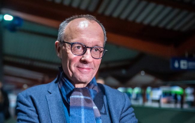 Трамп запевнив Мерца у "рішучій підтримці" зусиль Європи щодо досягнення миру в Україні