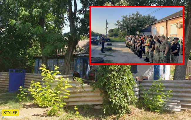 Под Кропивницким пропавшую 16-летнюю девушку обнаружили мертвой: ее тело нашли в колодце