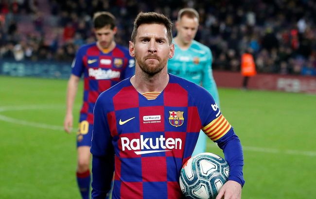 Стало відомо, де Мессі може продовжити кар'єру: переговори вже йдуть