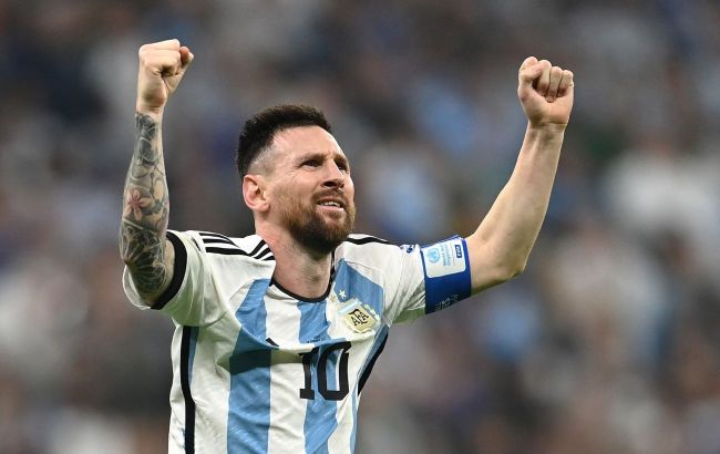 Мессі визначився з участю в Олімпіаді-2024: Аргентина зустрінеться зі збірною України