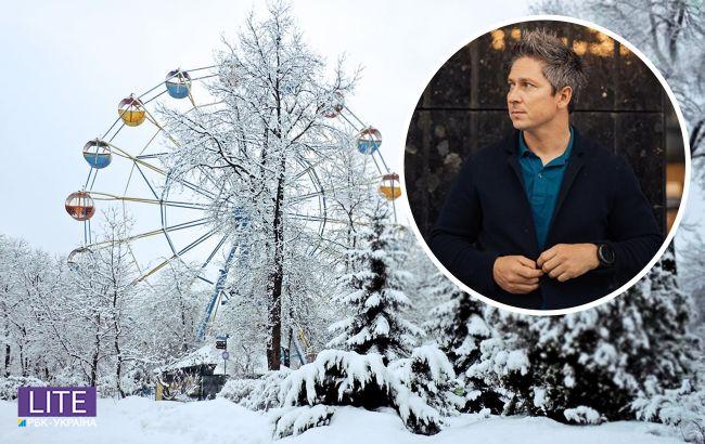 Топ-5 крутых мест для прогулок семьей по Киеву от известного ведущего