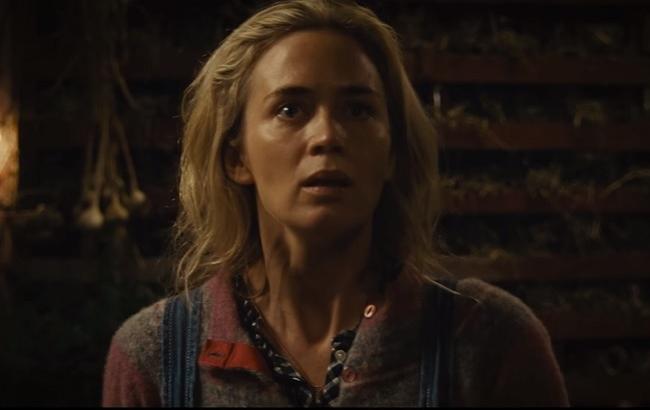 Фильм "Тихое место": смотреть онлайн трейлер