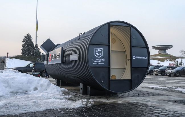 От ПВО до подземных госпиталей: как "Стальной фронт Ахметова" создает щит для ВСУ