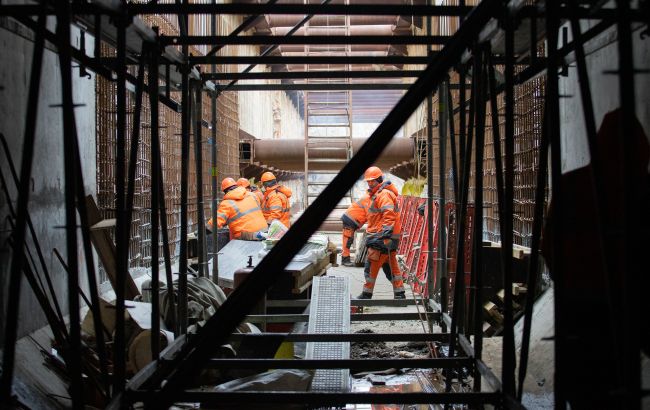 У Києві на рік перекриють один із проспектів через будівництво метро на Виноградар