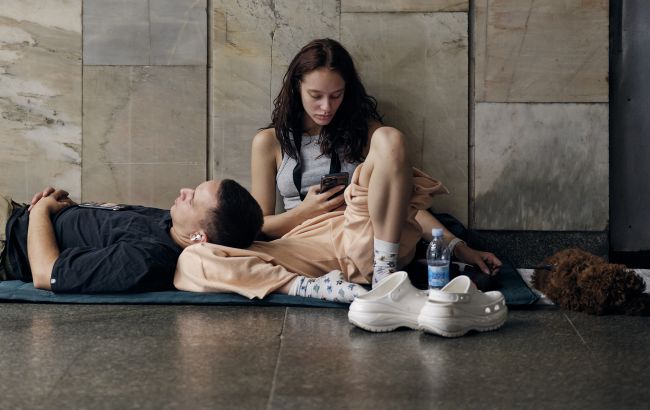 У Києві та низці областей оголошена тривога через загрозу балістики