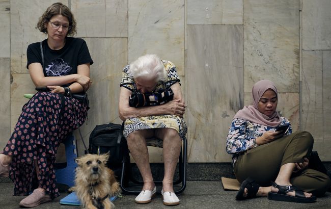 В Украине объявлена масштабная тревога из-за российского МиГ-31К