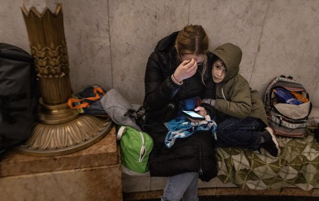 Как поддержать ребенка во время воздушной тревоги: советы от Минреинтеграции