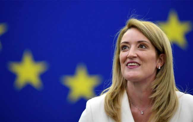 Россия совершает в Украине международные военные преступления, - глава Европарламента