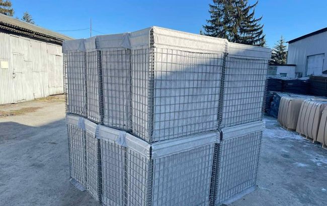 Захист від ворожих атак. Японія надає Україні "ґрунтову броню" для енергетики