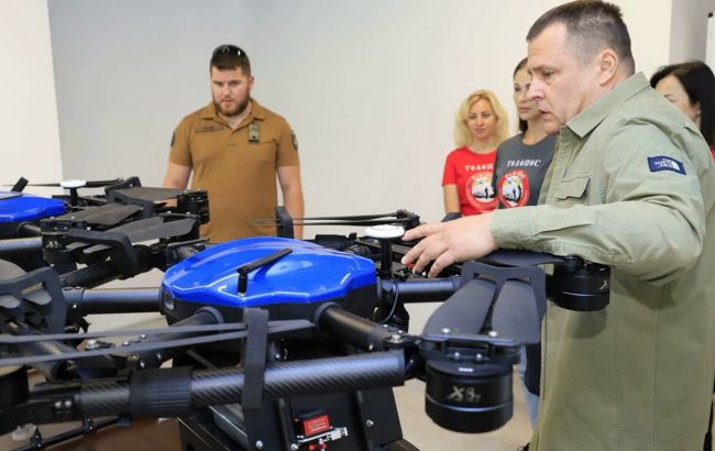 Днепр возглавил рейтинг расходов на безопасность и оборону в 2023 году